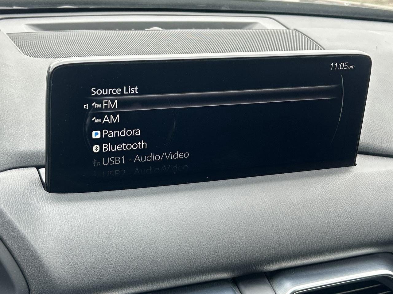 2024 Mazda CX-5 GX AWD at (2) Smart Safety, Sharp Looks Photo