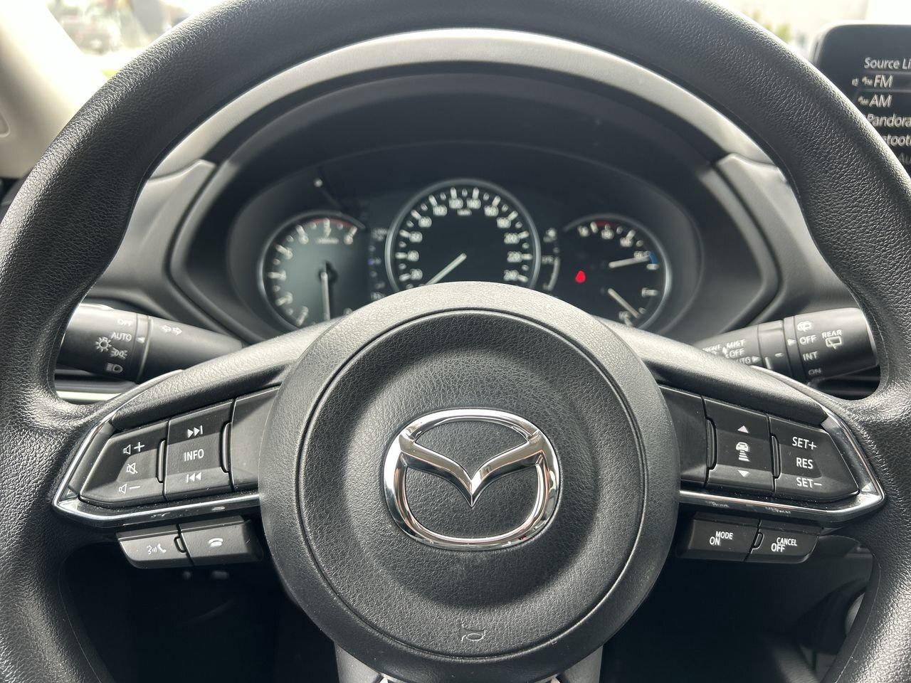 2024 Mazda CX-5 GX AWD at (2) Smart Safety, Sharp Looks Photo