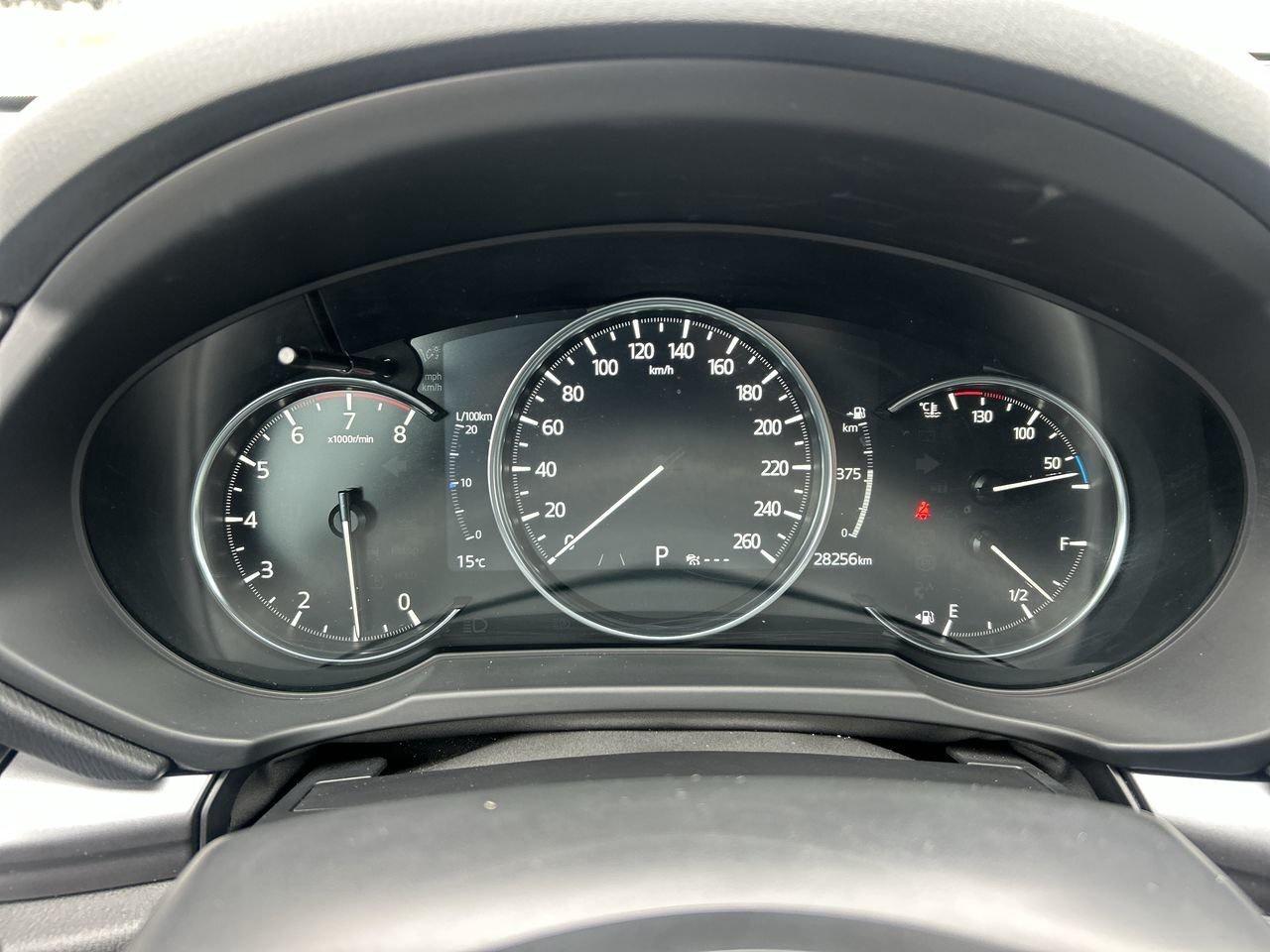 2024 Mazda CX-5 GX AWD at (2) Smart Safety, Sharp Looks Photo