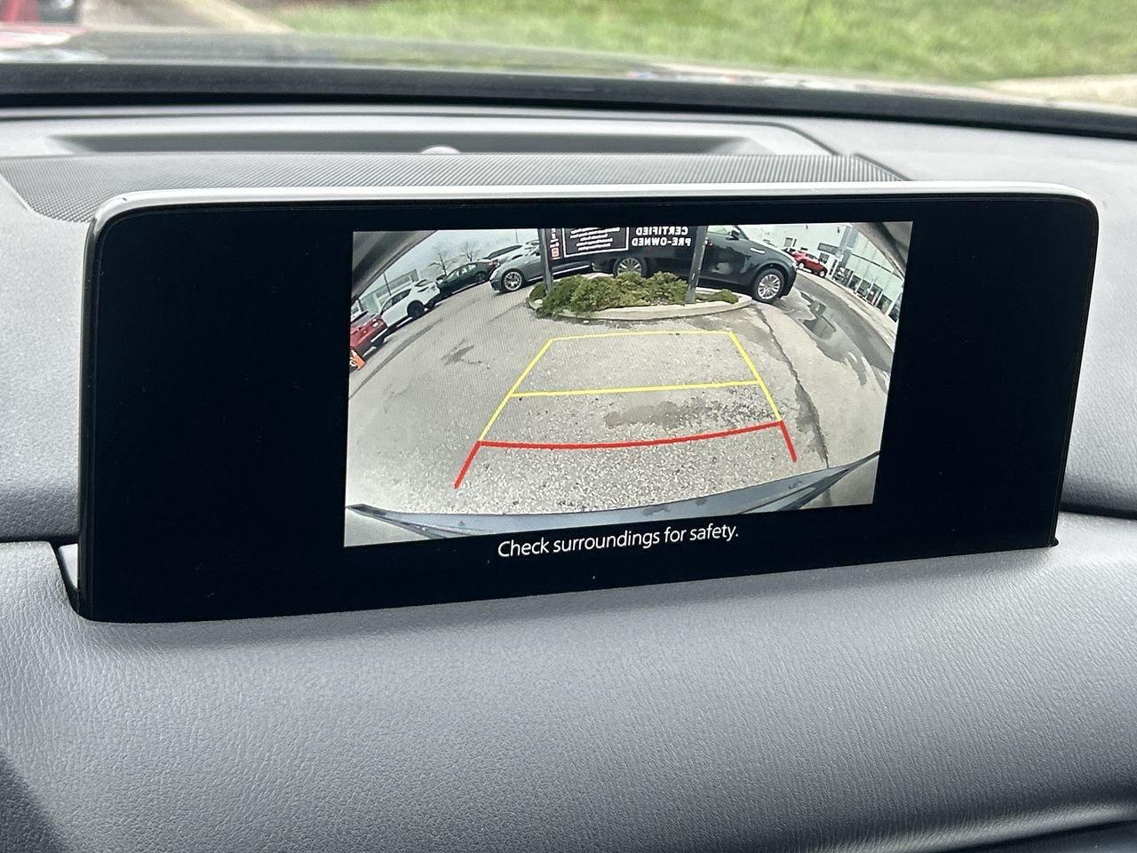 2024 Mazda CX-5 GX AWD at (2) Smart Safety, Sharp Looks Photo