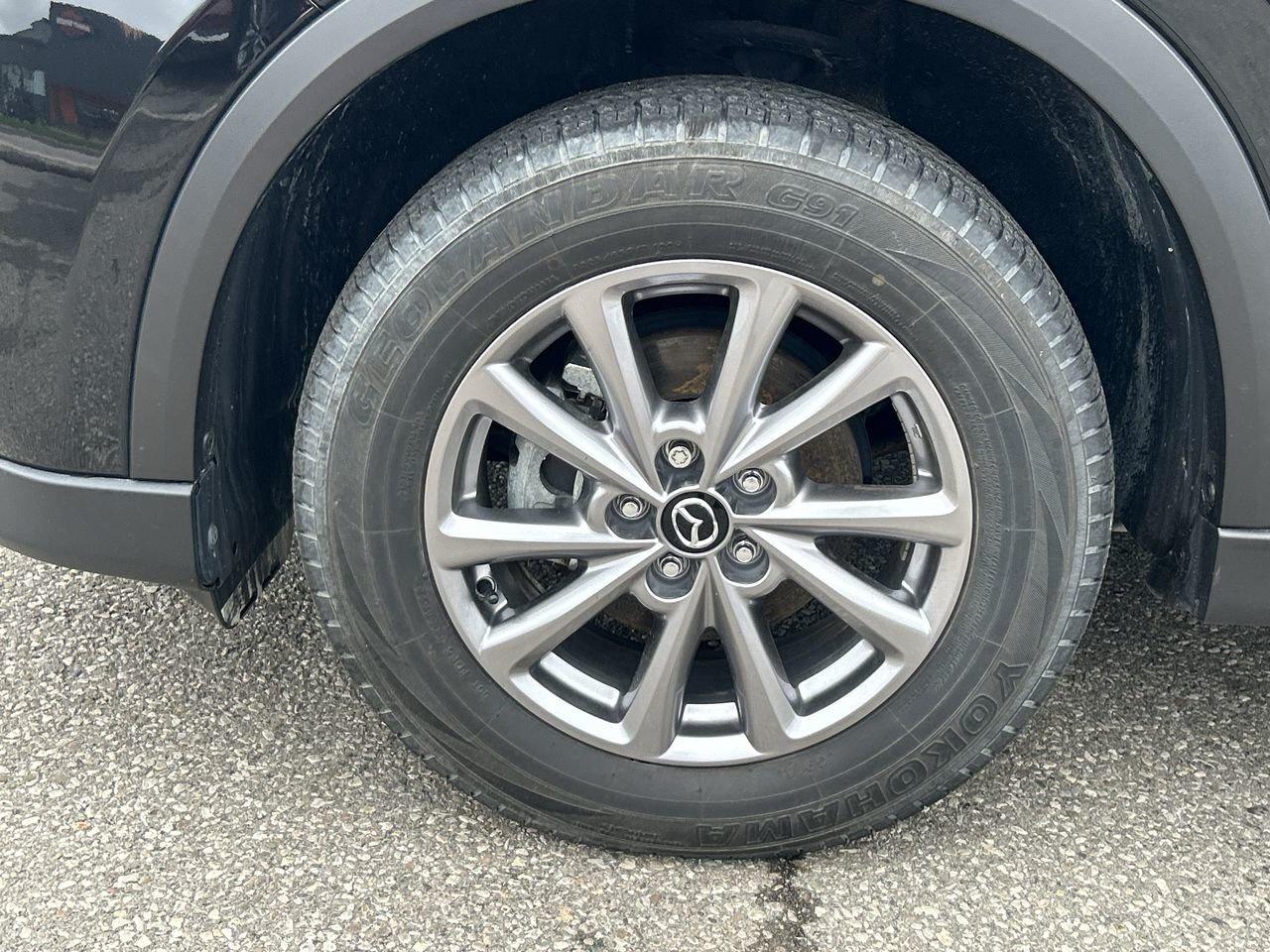 2024 Mazda CX-5 GX AWD at (2) Smart Safety, Sharp Looks Photo