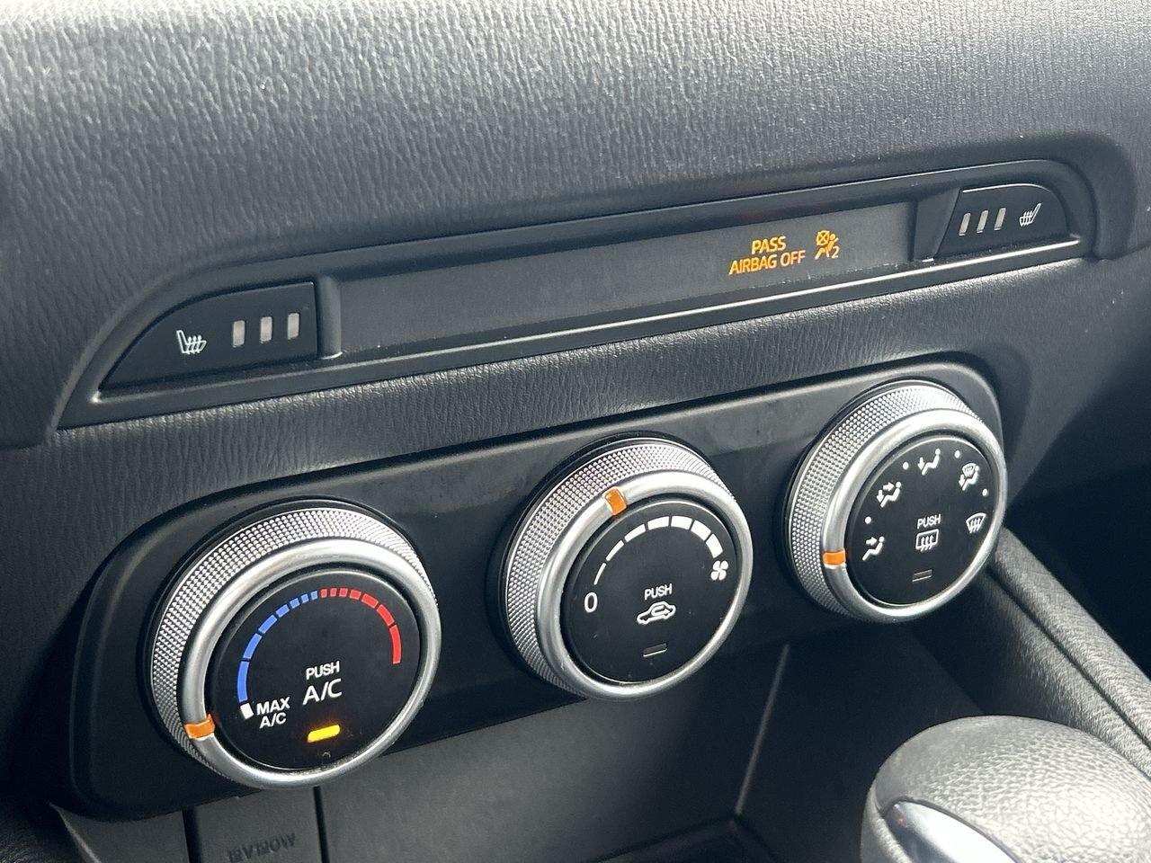 2024 Mazda CX-5 GX AWD at (2) Smart Safety, Sharp Looks Photo
