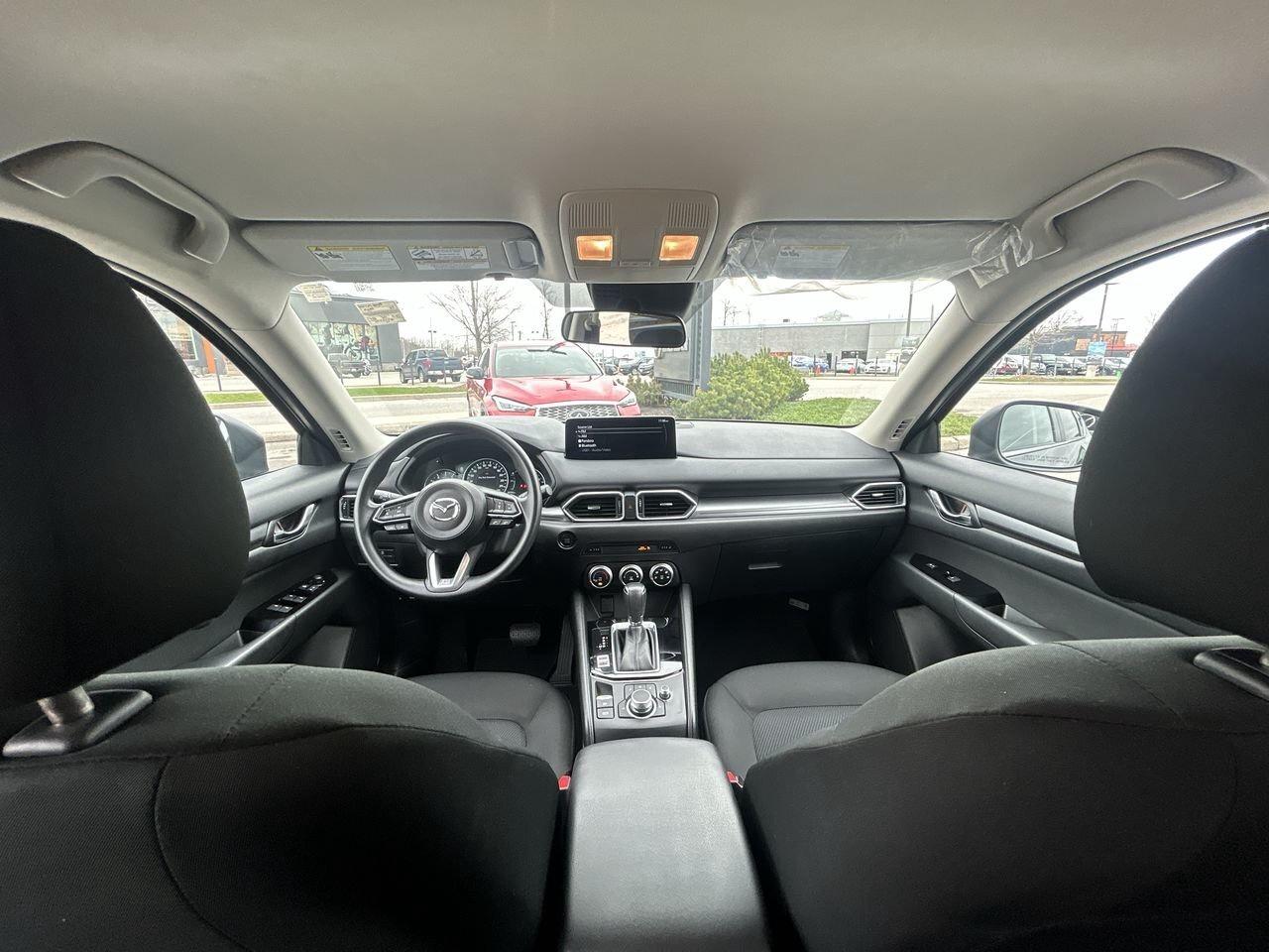 2024 Mazda CX-5 GX AWD at (2) Smart Safety, Sharp Looks Photo
