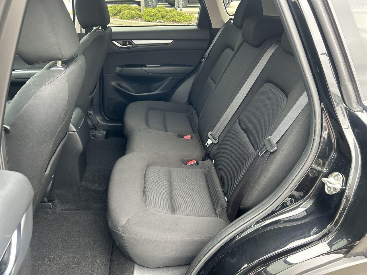 2024 Mazda CX-5 GX AWD at (2) Smart Safety, Sharp Looks Photo