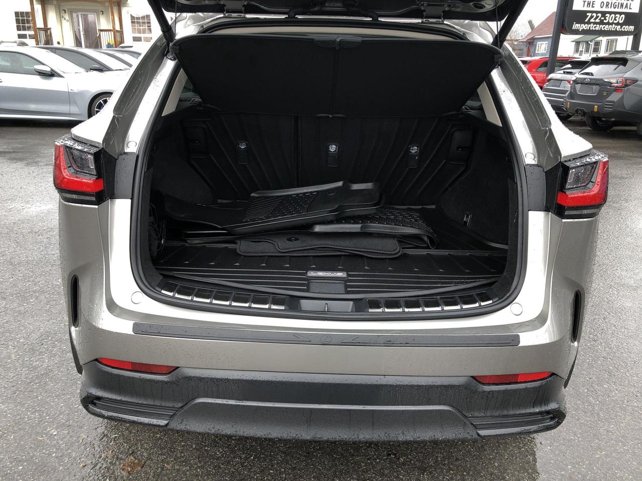 2025 Lexus NX 350h HYBRID, HTD. & VENTED SEATS, SAFE EXIT Photo