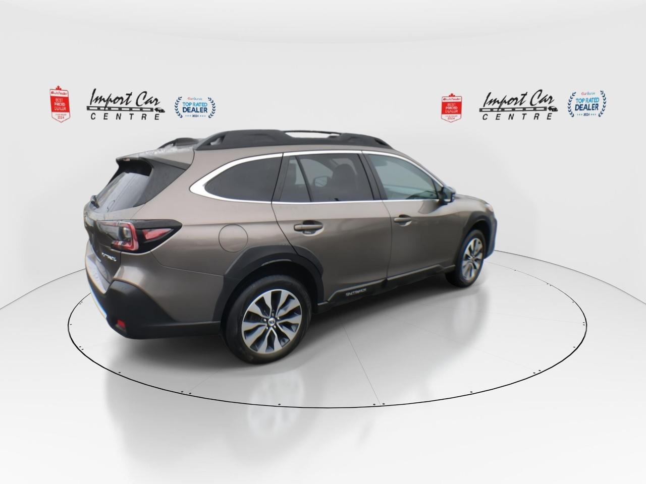 2024 Subaru Outback Limited LIMITED, LEATHER, ROOF, HARMAN KARDON SOUN Photo