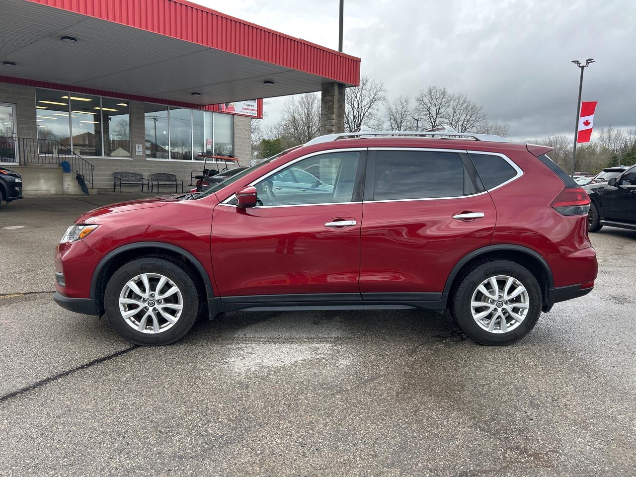2020 Nissan Rogue SPECIAL EDITION, CLEAN CARFAX, AWD, HEATED SEATS! Photo