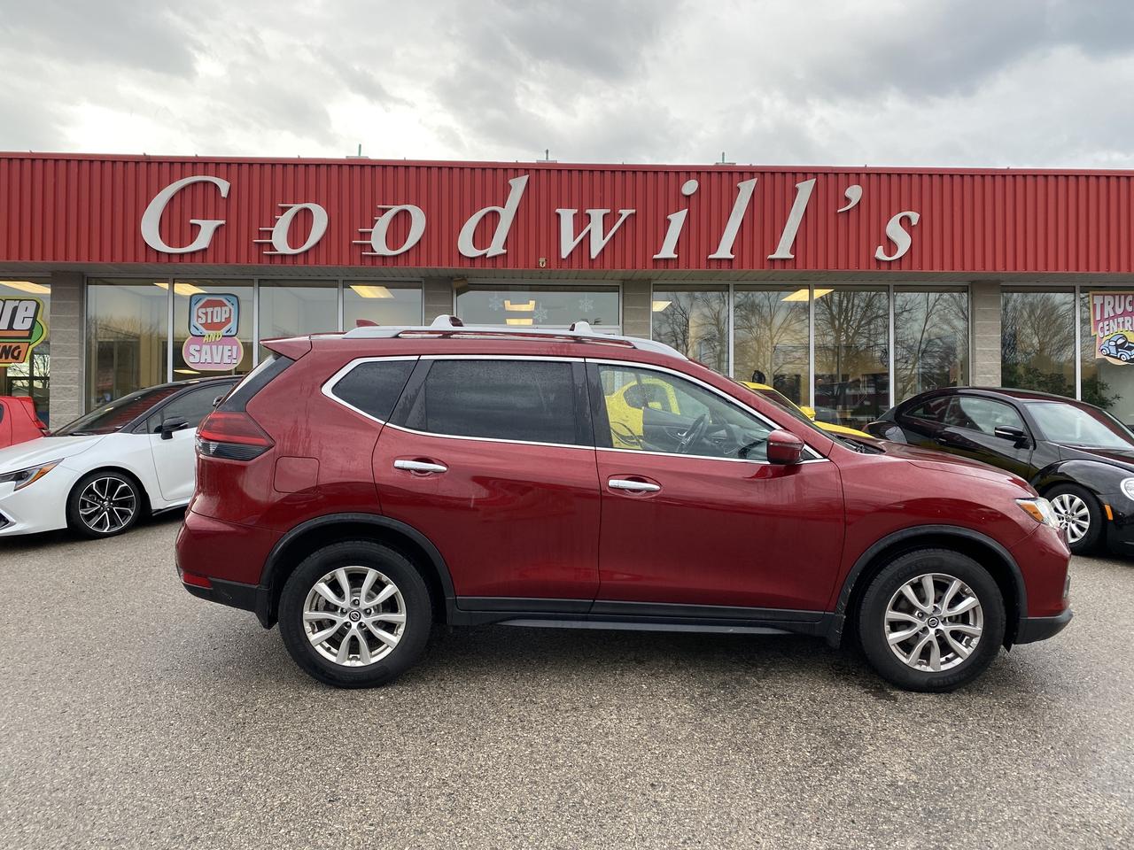 2020 Nissan Rogue SPECIAL EDITION, CLEAN CARFAX, AWD, HEATED SEATS!