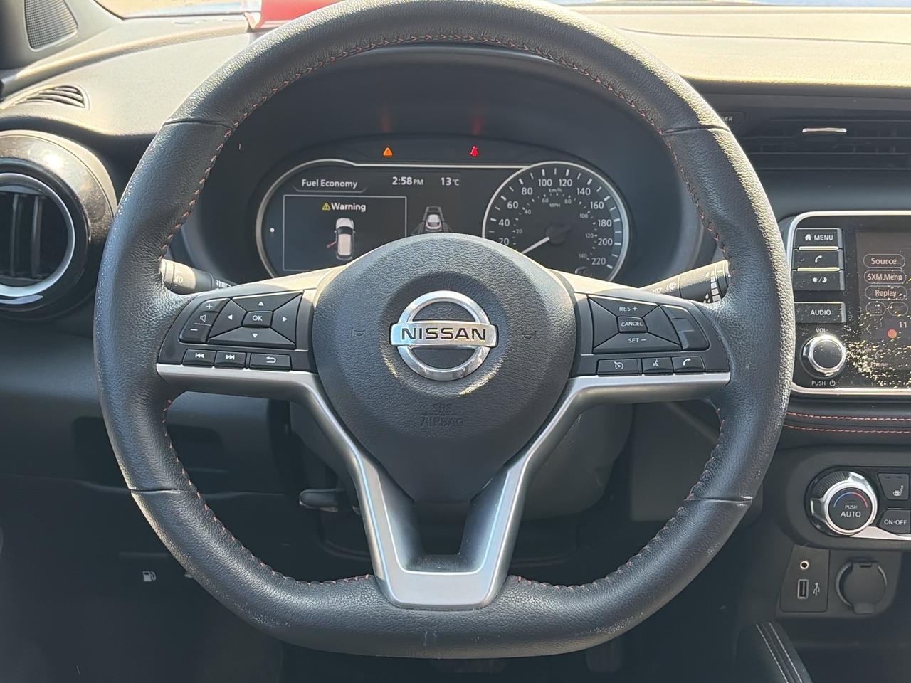 2021 Nissan Kicks SR, CLEAN CARFAX, HEATED LEATHER, LOW MILEAGE! - Photo #15