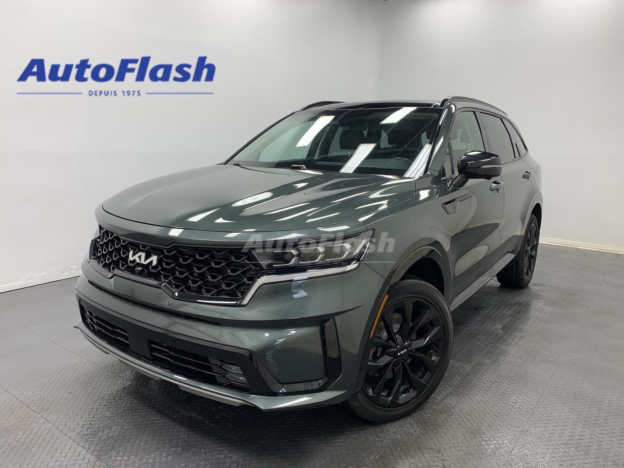 +Avertisseur de d&eacute;rive de la trajectoire / Lane departure warning 
+Apple Carplay 
+Android Auto  
+Bluetooth 
+Cam&eacute;ra de recul / Backup camera 
+Commandes de radio au volant / Steering wheel audio controls 
+D&eacute;marrage &agrave; bouton / Push button start 
+Hayon &eacute;lectrique / Electric hatch 
+Si&egrave;ges en cuir / Leather interior 
+Changements de vitesses au volant / Paddle shifters 
+R&eacute;gulateur de vitesse  / Cruise control 
+R&eacute;gulateur de vitesse adaptatif / Adaptive cruise control 
+Si&egrave;ges chauffants / Heated seats 
+Si&egrave;ges refroidissants / Cooled seats 
+Syst&egrave;me dassistance stationnement / Park assist system 
+Syst&egrave;me de navigation / Navigation system 
+Surveillance des angles morts / Blind spot monitoring 
+Syst&egrave;me d&eacute;vitement de collision / Collision warning system 
+Toit a vision panoramique / Panoramic sunroof 
+Volant chauffant / Heated Steering wheel 
+Syst&egrave;me dassistance conduite / Driver assist technology 	
+Un seul propri&eacute;taire / One owner
+Aucun Accident /  No accidents
+V&eacute;rifi&eacute; par Carfax / Carfax verified
+Kilom&eacute;trage certifi&eacute; / Certified kilometers
+Protection m&eacute;canique disponible / Mechanical protection available

Visitez notre page Google pour voir tous les commentaires positifs que nos clients nous laissent.
 
Financement rapide et facile, 1ere, 2e et 3e chances au cr&eacute;dit, approbation en 30 minutes, taux dacceptation tr&egrave;s &eacute;lev&eacute;. 

Essayez notre demande de cr&eacute;dit s&eacute;curis&eacute; en ligne, sans obligation! 

Nous sommes les sp&eacute;cialistes des autos, fourgonnettes, VUS, 4x4, et les camions l&eacute;gers jusqu&agrave; une tonne. 

*Seulement le nettoyage de base du v&eacute;hicule, fait par un sous-traitant, est inclus. Pour un perfectionnement de lesth&eacute;tique int&eacute;rieur/ext&eacute;rieur, dont une d&eacute;contamination de la peinture, des retouches de peinture, faites par nos experts en esth&eacute;tique, une somme de 249$ sera ajout&eacute;e &agrave; votre facture. Aussi disponible, loption dimmatriculer la voiture sur place, qui vous permet d&eacute;pargner du temps et le co&ucirc;t de 25$ du transit temporaire.

*************

Since 1975 AutoFlash has offered the best price-quality and excellent service. 

Visit our Google page to read all the nice things our clients have to say about us.

We have financing for all credit situations. 1st 2nd 3rd chance credit with an excellent approval rate!

Try our secured online credit application any time, with no obligation! 

We specialize in all brands, makes and models. Whether you need a car, truck, SUV or minivan, we can help you.

And if we dont have it, well find it for you!

*Only the basic cleaning of the vehicle, done by a subcontractor, is included in the advertised price. For a complete interior/exterior detailing, done by our esthetic specialists, which includes a complete paint decontamination and paint touch-ups if needed, an amount of 249$ will be added to your invoice. Also available, in-house licensing, which allows you to save the $25 for a temporary Transit.