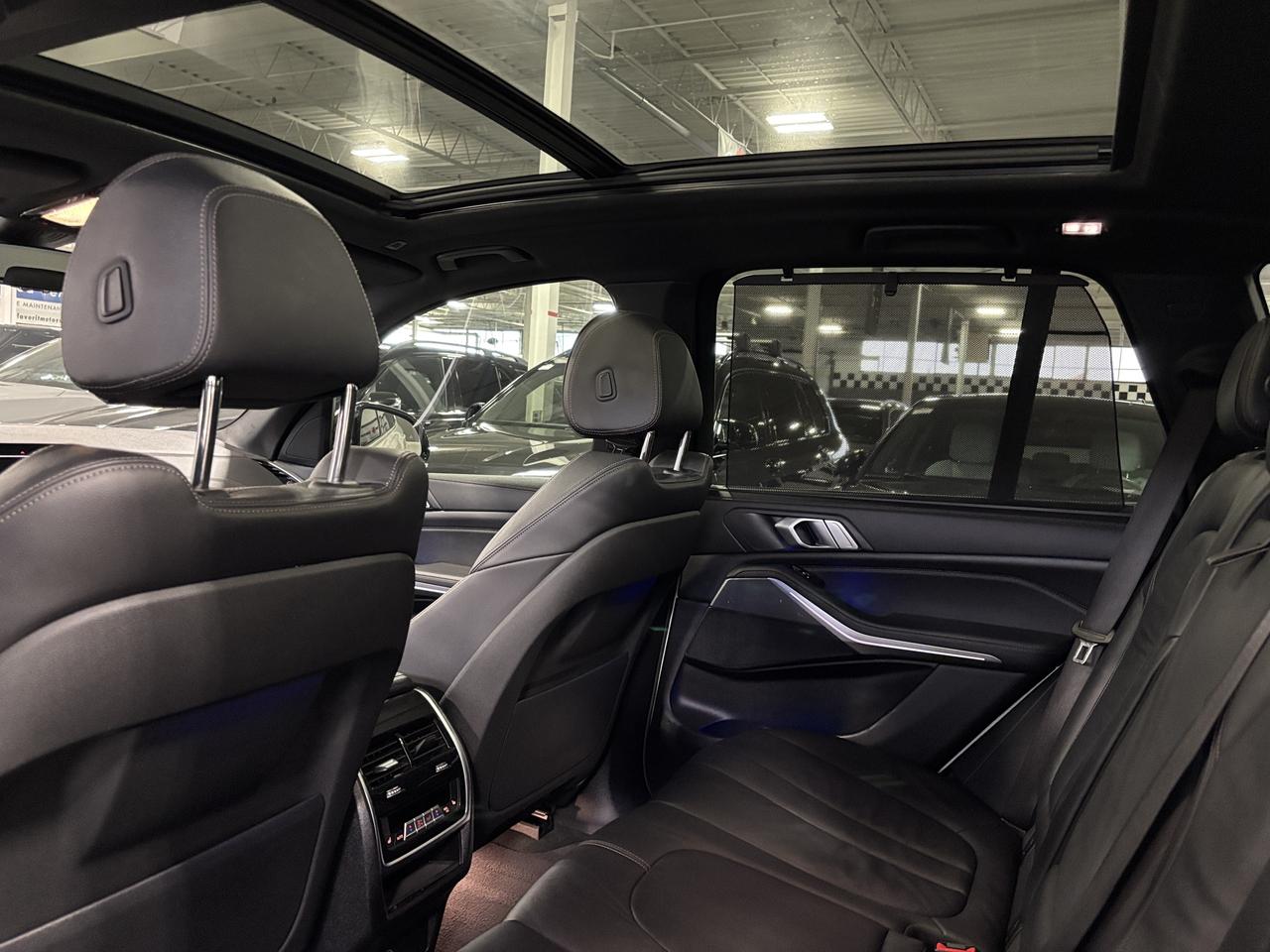 2019 BMW X5 xDrive40i|AWD|NAV|HUD|AMBIENT|PANOROOF|LEATHER|+++ Photo