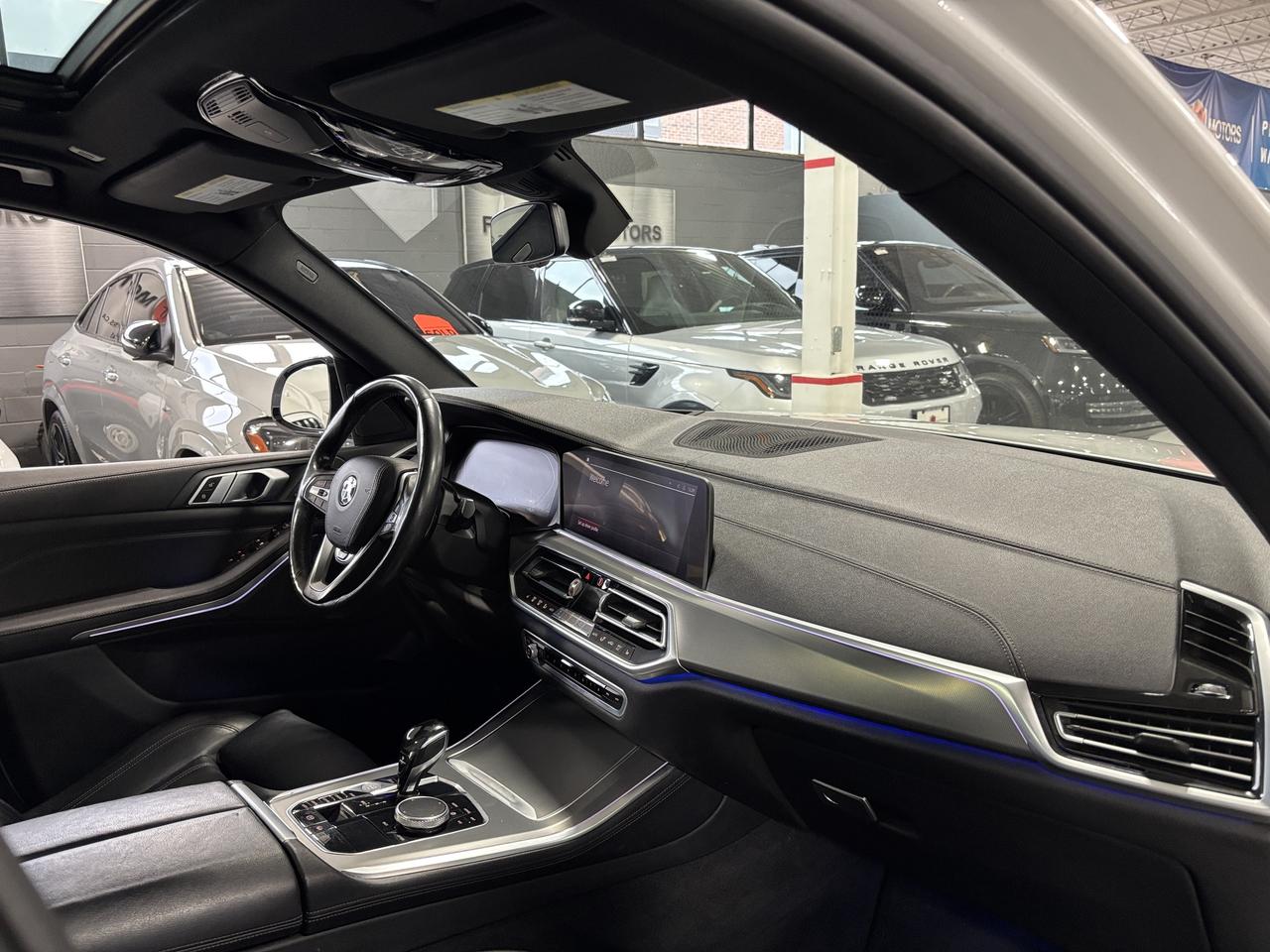 2019 BMW X5 xDrive40i|AWD|NAV|HUD|AMBIENT|PANOROOF|LEATHER|+++ Photo