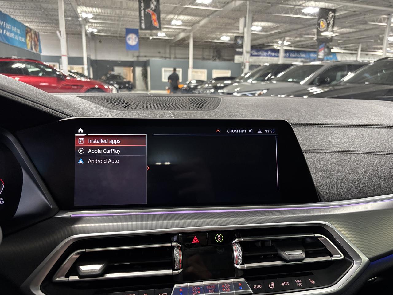 2019 BMW X5 xDrive40i|AWD|NAV|HUD|AMBIENT|PANOROOF|LEATHER|+++ Photo
