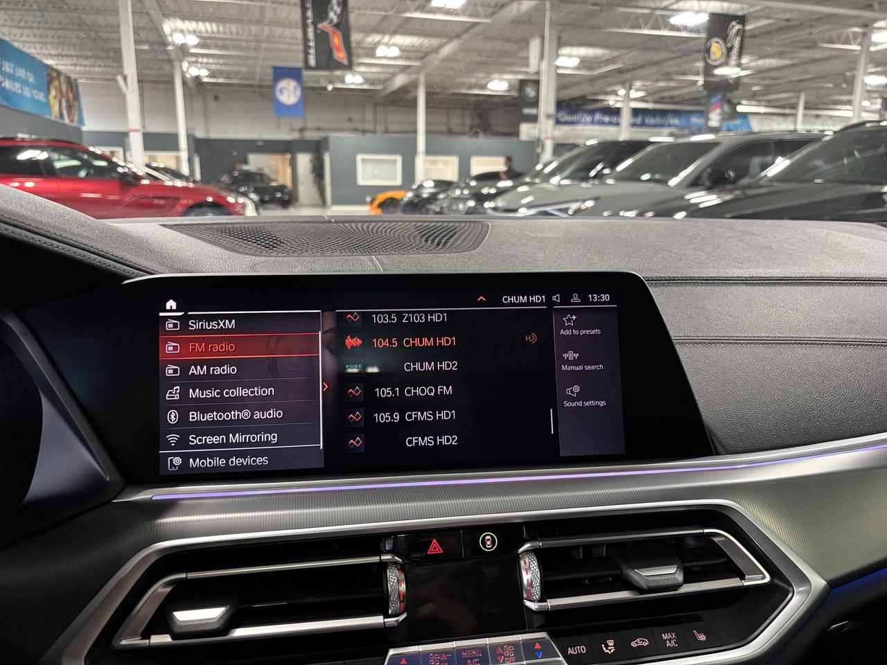 2019 BMW X5 xDrive40i|AWD|NAV|HUD|AMBIENT|PANOROOF|LEATHER|+++ Photo