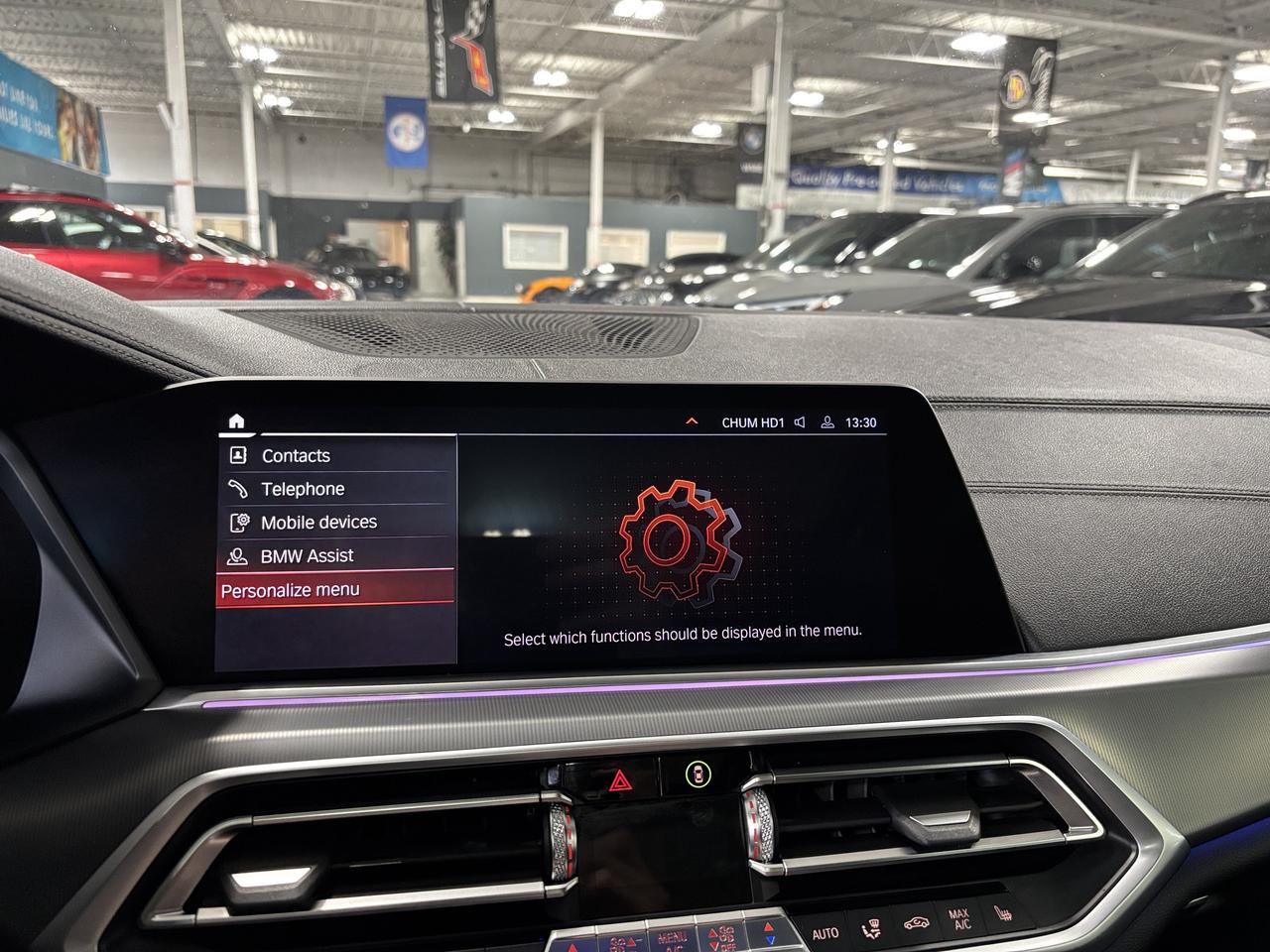 2019 BMW X5 xDrive40i|AWD|NAV|HUD|AMBIENT|PANOROOF|LEATHER|+++ Photo