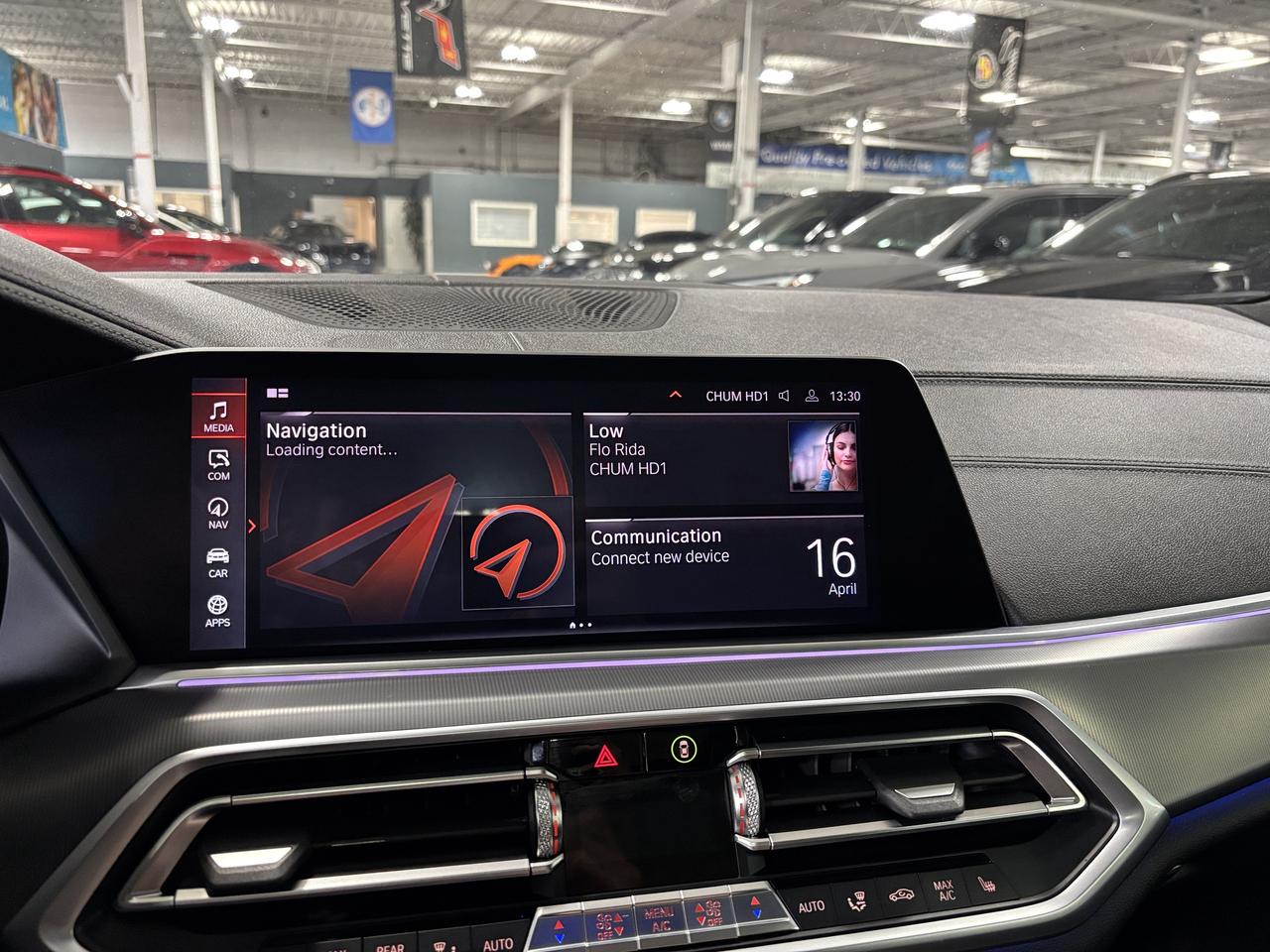 2019 BMW X5 xDrive40i|AWD|NAV|HUD|AMBIENT|PANOROOF|LEATHER|+++ Photo