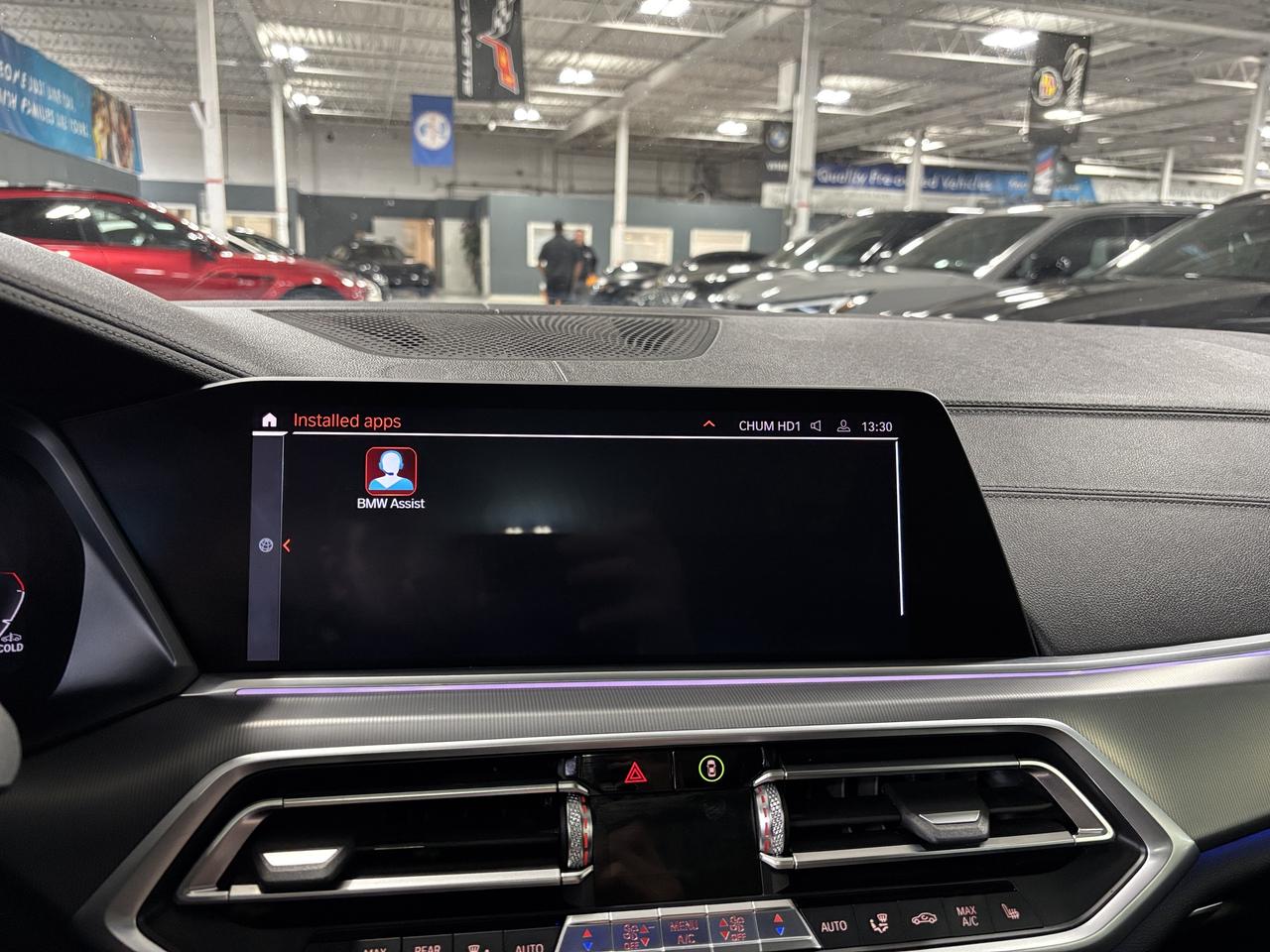 2019 BMW X5 xDrive40i|AWD|NAV|HUD|AMBIENT|PANOROOF|LEATHER|+++ Photo