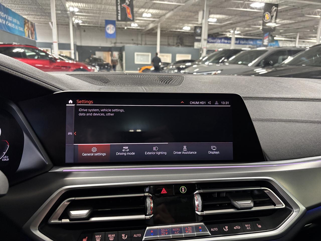 2019 BMW X5 xDrive40i|AWD|NAV|HUD|AMBIENT|PANOROOF|LEATHER|+++ Photo