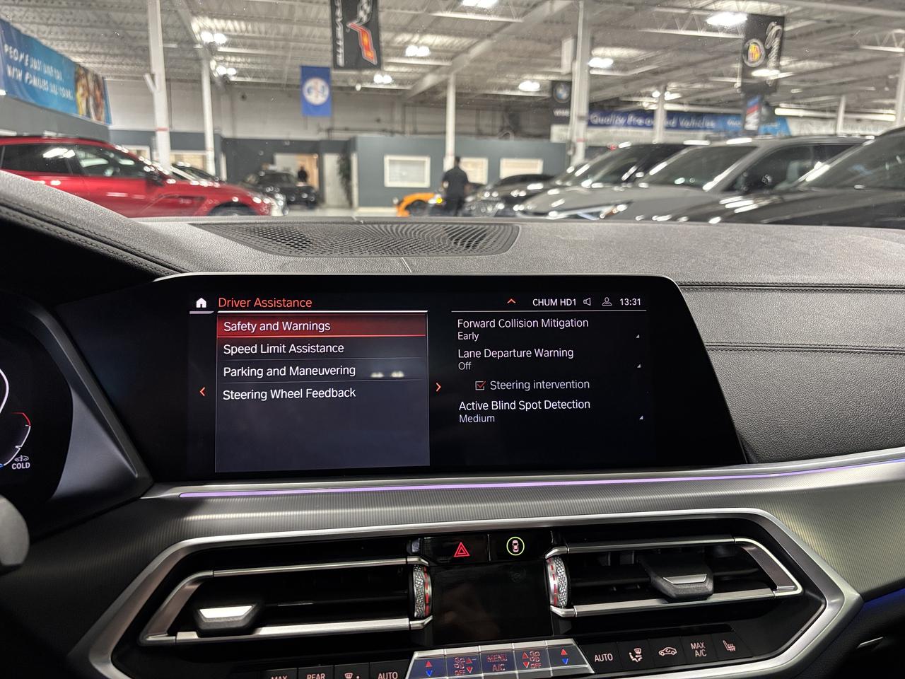 2019 BMW X5 xDrive40i|AWD|NAV|HUD|AMBIENT|PANOROOF|LEATHER|+++ Photo