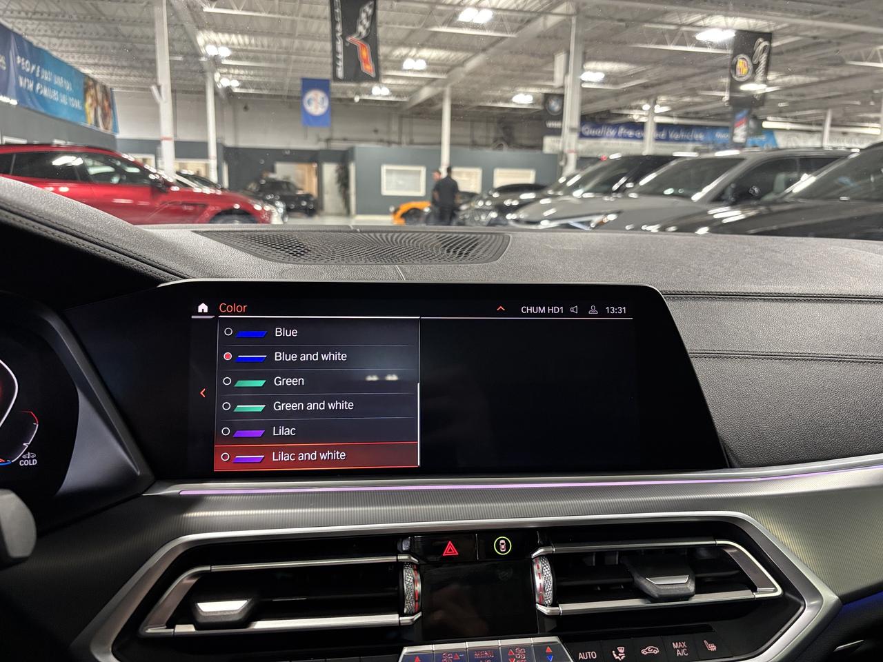 2019 BMW X5 xDrive40i|AWD|NAV|HUD|AMBIENT|PANOROOF|LEATHER|+++ Photo