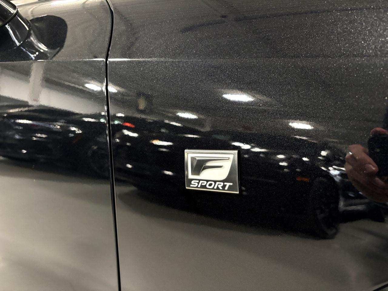 2021 Lexus IS 300 F-SPORT|AWD|REDLEATHER|HEATEDCOOLEDSEATS|PADDLES|+ Photo