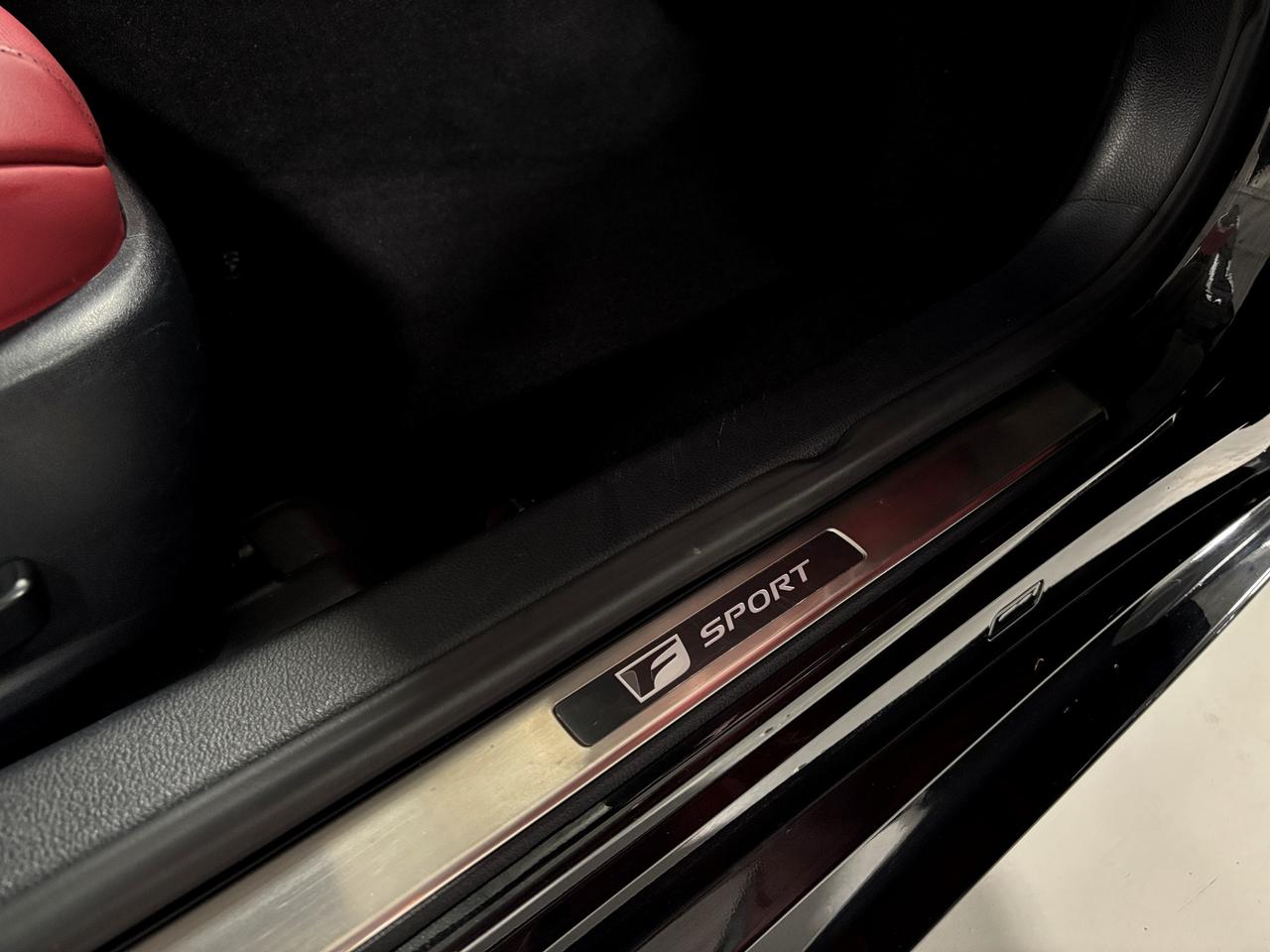 2021 Lexus IS 300 F-SPORT|AWD|REDLEATHER|HEATEDCOOLEDSEATS|PADDLES|+ Photo