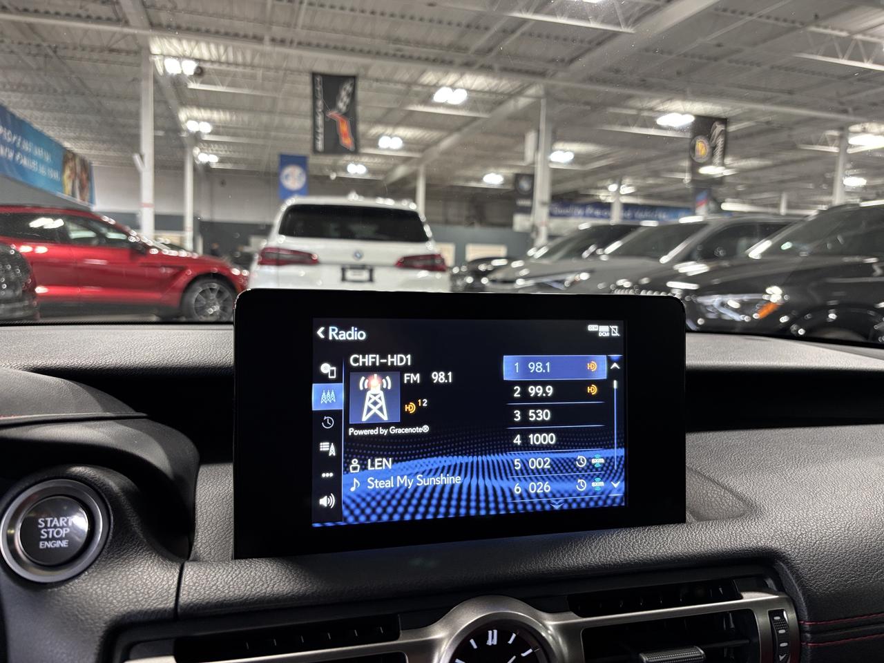 2021 Lexus IS 300 F-SPORT|AWD|REDLEATHER|HEATEDCOOLEDSEATS|PADDLES|+ Photo