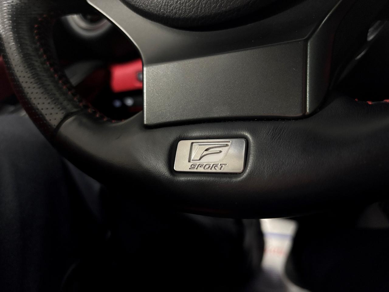 2021 Lexus IS 300 F-SPORT|AWD|REDLEATHER|HEATEDCOOLEDSEATS|PADDLES|+ Photo