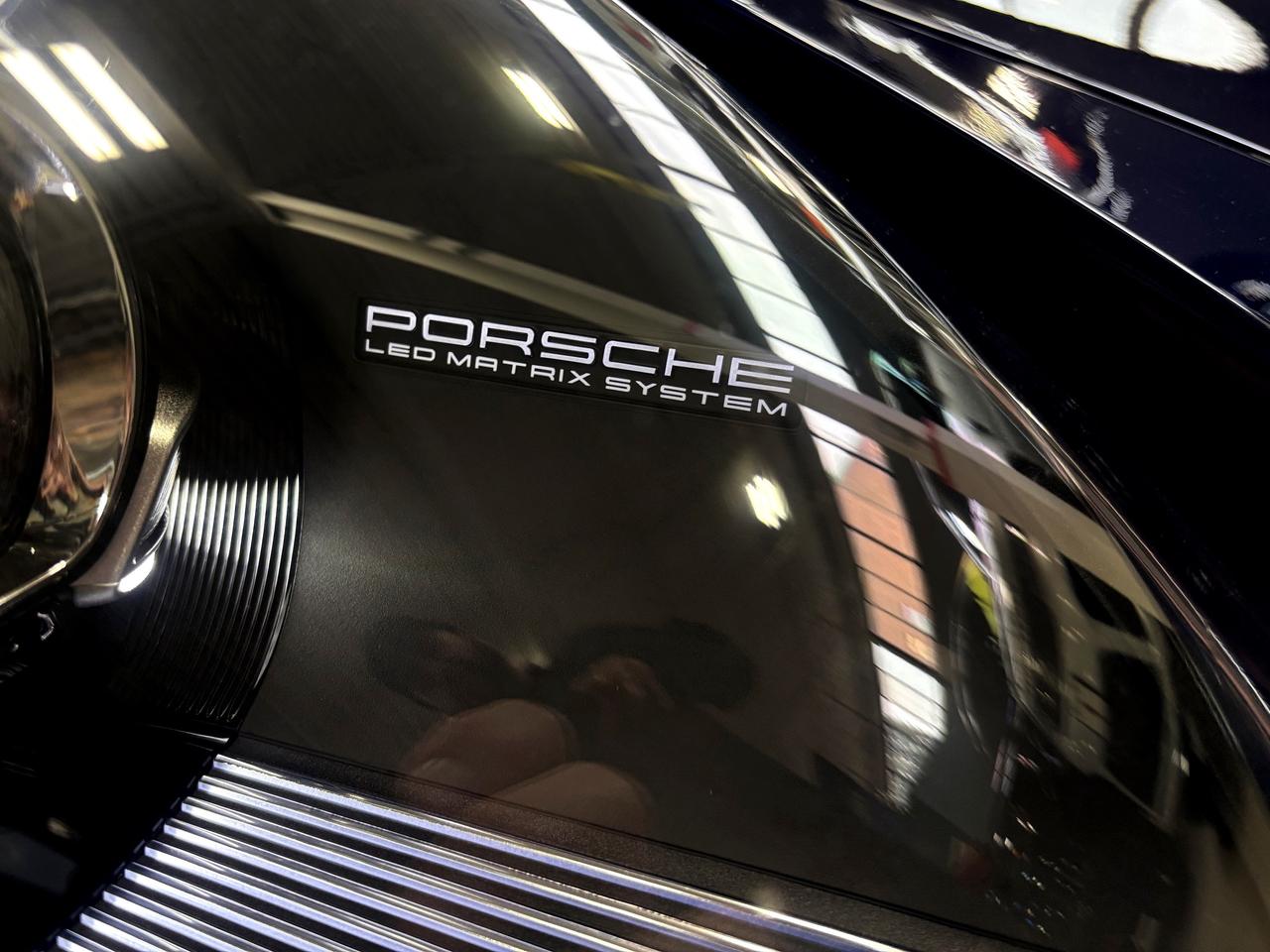 2021 Porsche 911 Turbo|COUPE|NO LUX TAX|FRONTLIFT|FULLPPF|MATRIXLED Photo