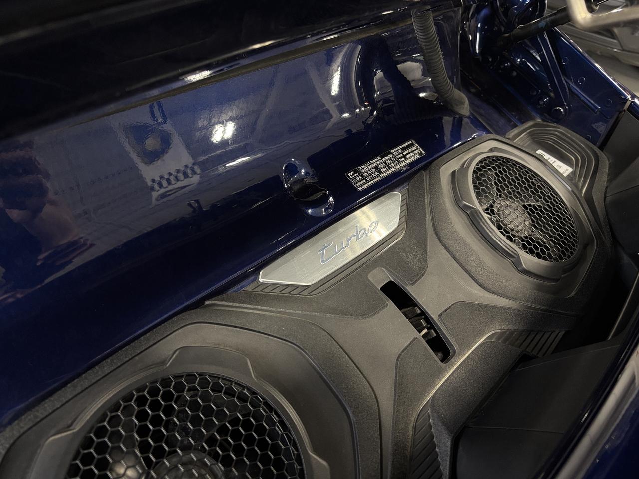 2021 Porsche 911 Turbo|COUPE|NO LUX TAX|FRONTLIFT|FULLPPF|MATRIXLED Photo