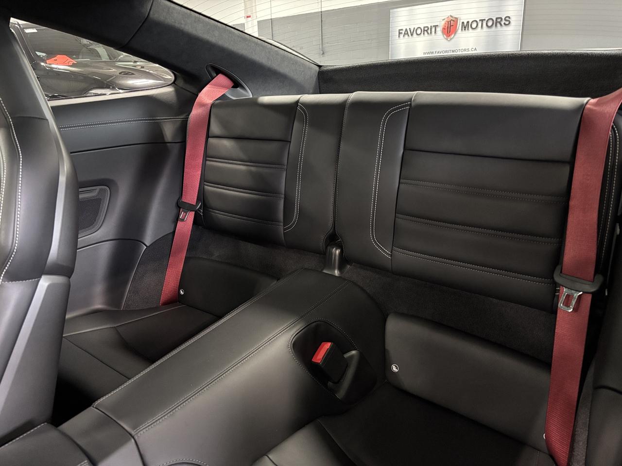 2021 Porsche 911 Turbo|COUPE|NO LUX TAX|FRONTLIFT|FULLPPF|MATRIXLED Photo