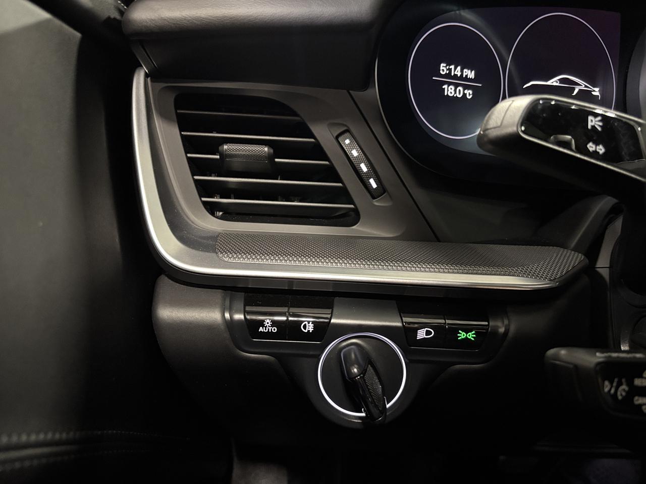 2021 Porsche 911 Turbo|COUPE|NO LUX TAX|FRONTLIFT|FULLPPF|MATRIXLED Photo