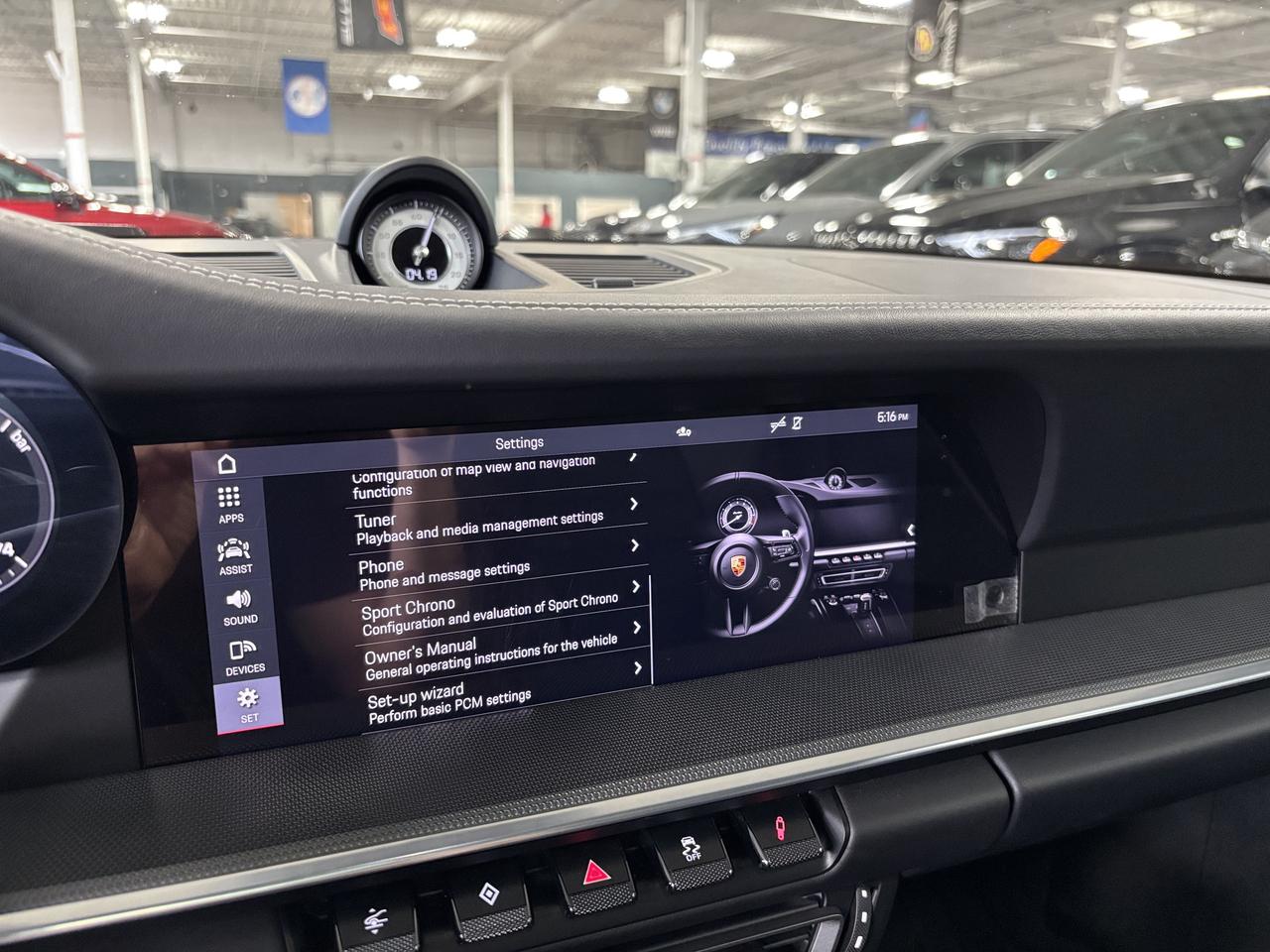 2021 Porsche 911 Turbo|COUPE|NO LUX TAX|FRONTLIFT|FULLPPF|MATRIXLED Photo