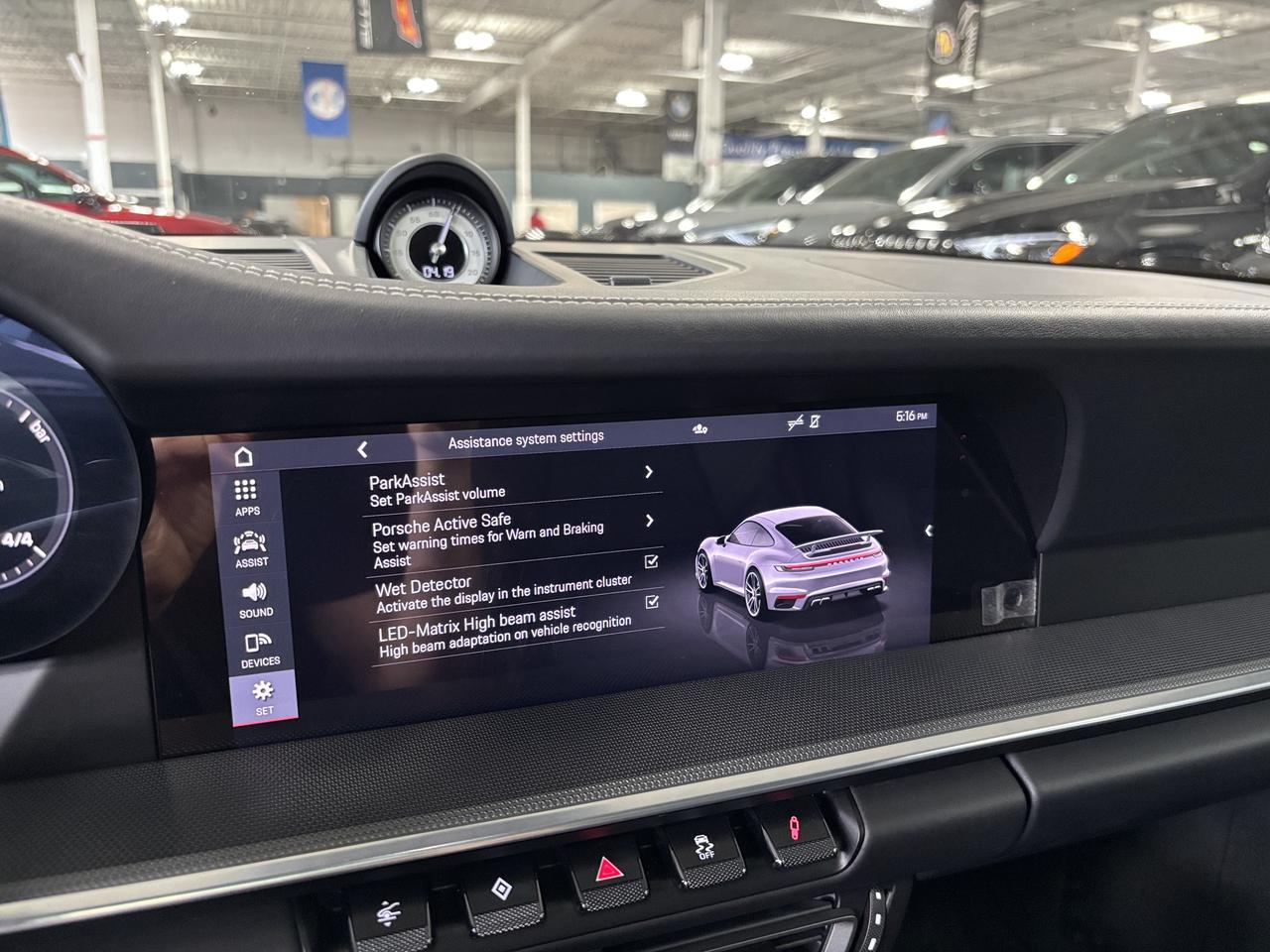 2021 Porsche 911 Turbo|COUPE|NO LUX TAX|FRONTLIFT|FULLPPF|MATRIXLED Photo