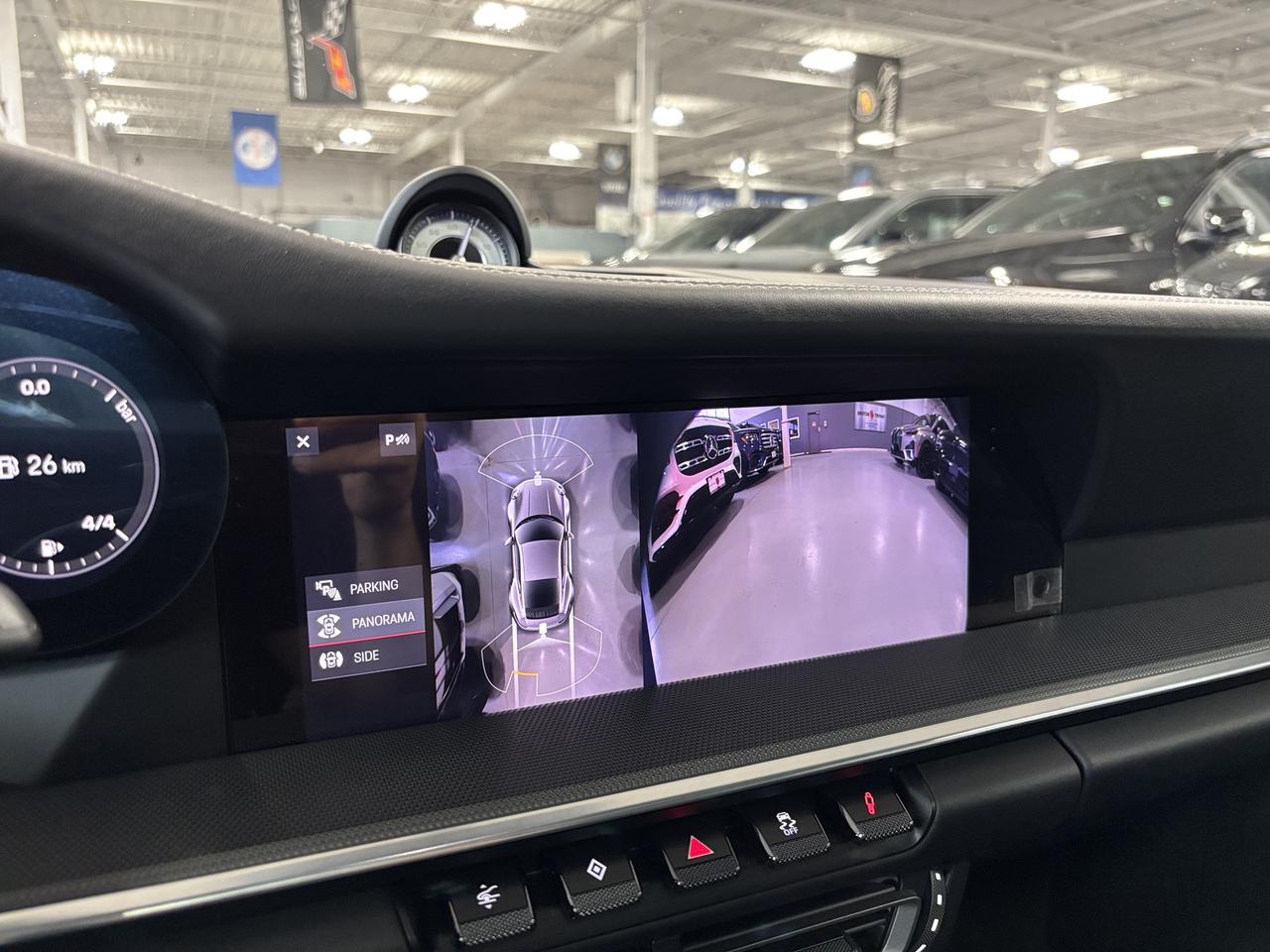 2021 Porsche 911 Turbo|COUPE|NO LUX TAX|FRONTLIFT|FULLPPF|MATRIXLED Photo