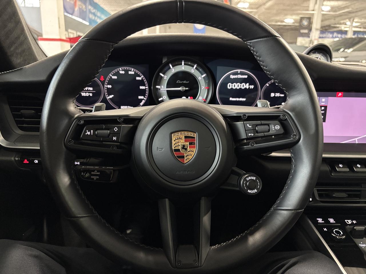 2021 Porsche 911 Turbo|COUPE|NO LUX TAX|FRONTLIFT|FULLPPF|MATRIXLED Photo