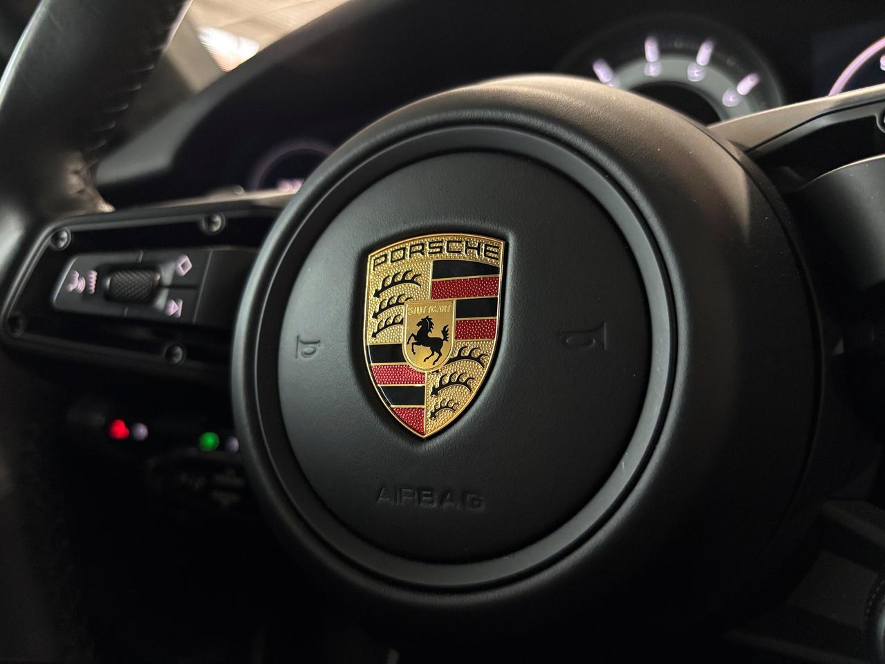 2021 Porsche 911 Turbo|COUPE|NO LUX TAX|FRONTLIFT|FULLPPF|MATRIXLED Photo