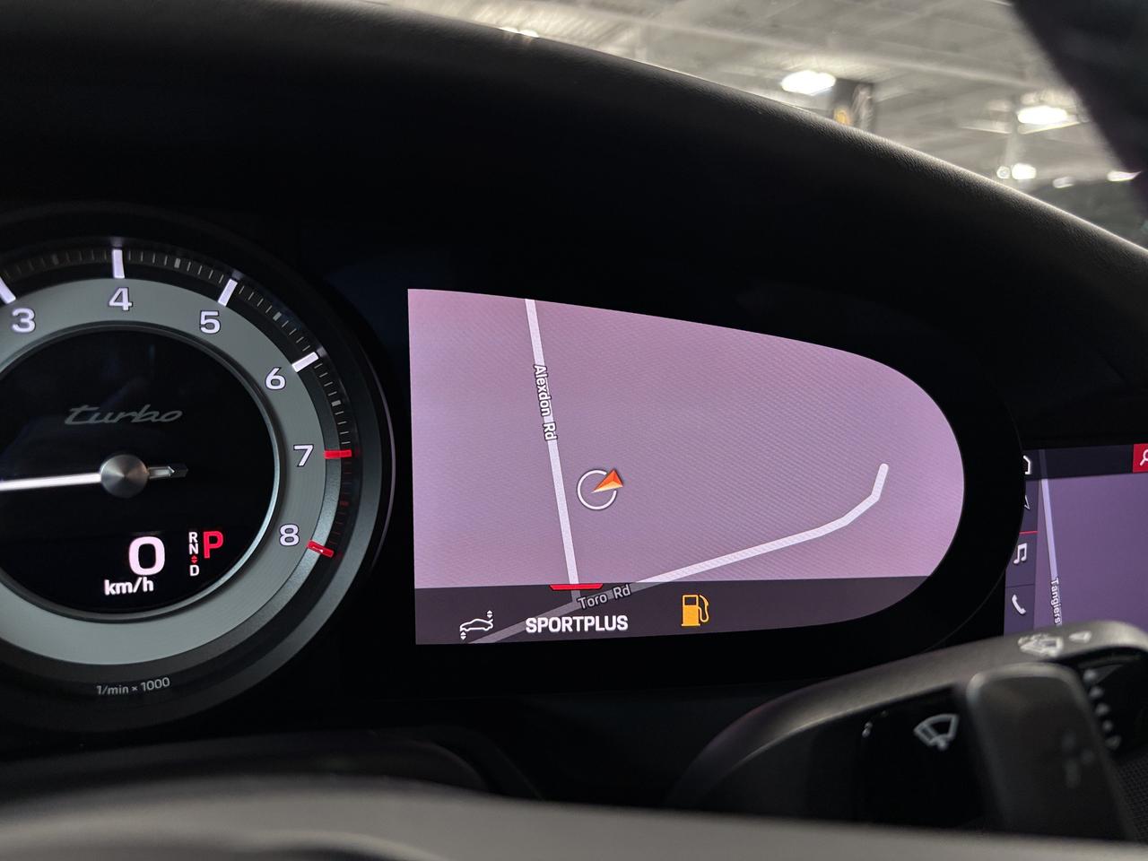 2021 Porsche 911 Turbo|COUPE|NO LUX TAX|FRONTLIFT|FULLPPF|MATRIXLED Photo