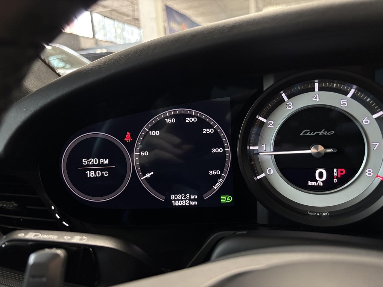2021 Porsche 911 Turbo|COUPE|NO LUX TAX|FRONTLIFT|FULLPPF|MATRIXLED Photo