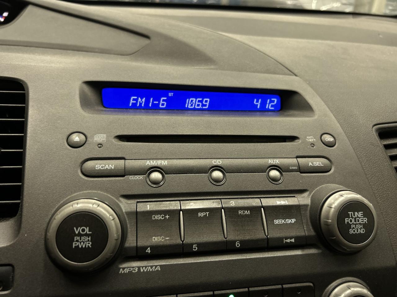 2010 Honda Civic AUTO | CD PLAYER | KEYLESS ENTRY | CRUISE CONTROL Photo