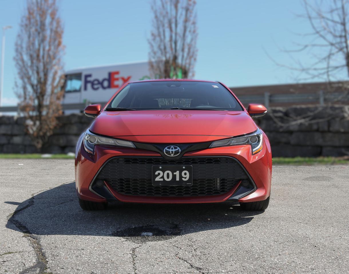 2019 Toyota Corolla Hatchback Manual | BLUETOOTH | HEATED SEATS | BLIND SPOT | Photo1