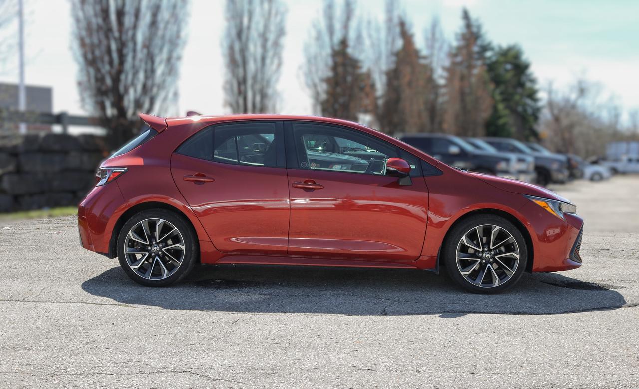 2019 Toyota Corolla Hatchback Manual | BLUETOOTH | HEATED SEATS | BLIND SPOT | Photo3