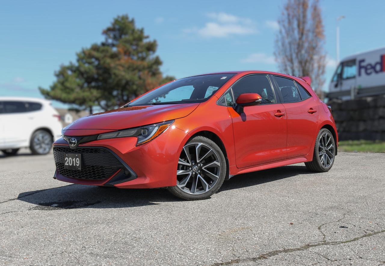 2019 Toyota Corolla Hatchback Manual | BLUETOOTH | HEATED SEATS | BLIND SPOT | Photo