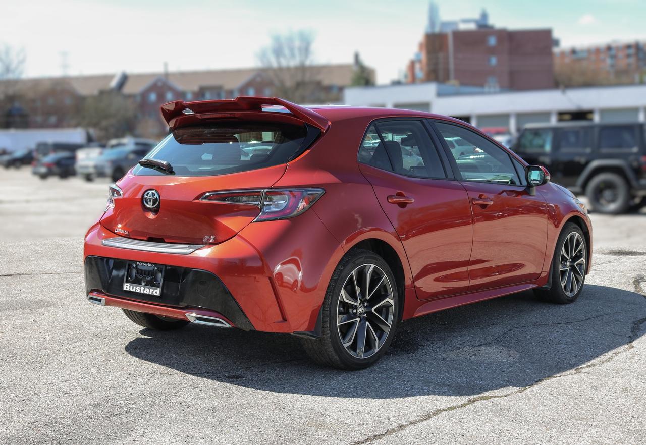 2019 Toyota Corolla Hatchback Manual | BLUETOOTH | HEATED SEATS | BLIND SPOT | Photo