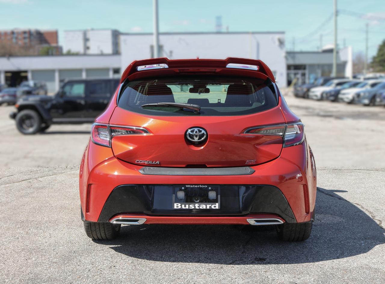 2019 Toyota Corolla Hatchback Manual | BLUETOOTH | HEATED SEATS | BLIND SPOT | Photo