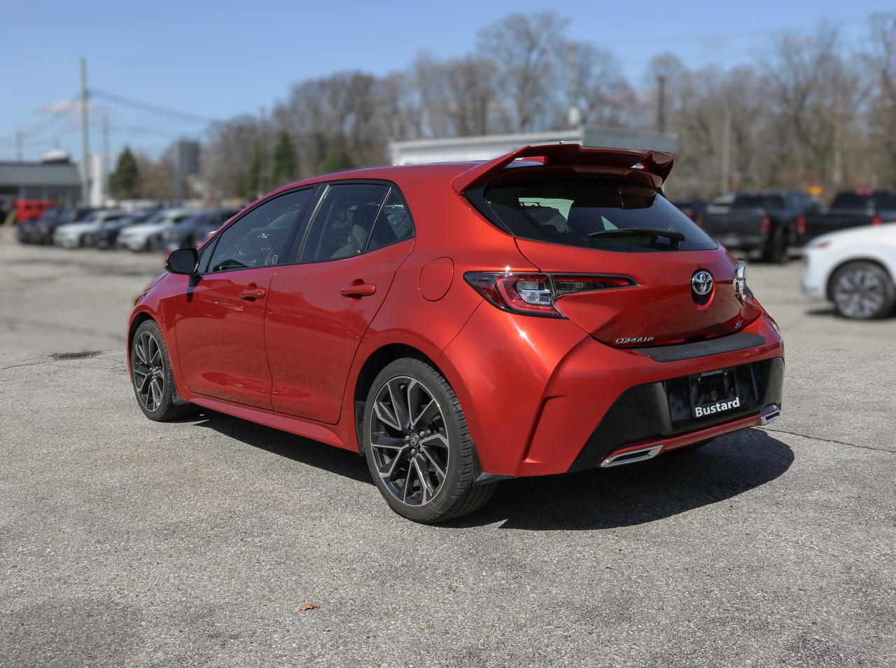2019 Toyota Corolla Hatchback Manual | BLUETOOTH | HEATED SEATS | BLIND SPOT | Photo