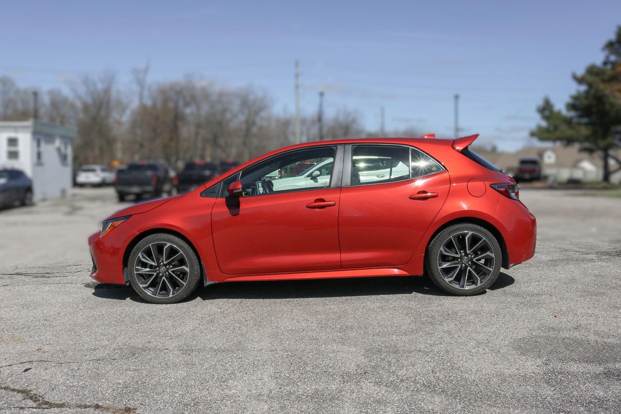 2019 Toyota Corolla Hatchback Manual | BLUETOOTH | HEATED SEATS | BLIND SPOT | Photo