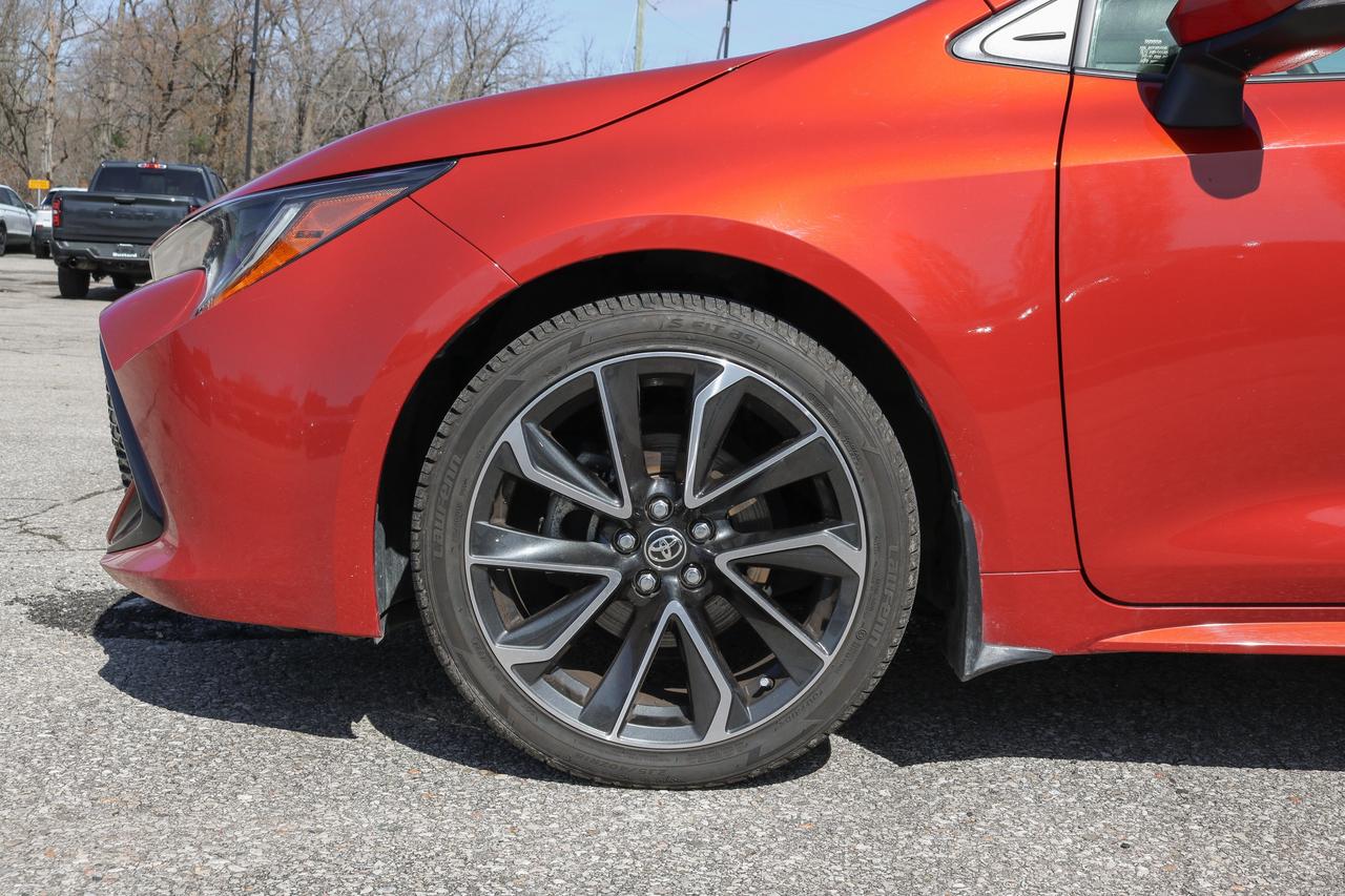 2019 Toyota Corolla Hatchback Manual | BLUETOOTH | HEATED SEATS | BLIND SPOT | Photo
