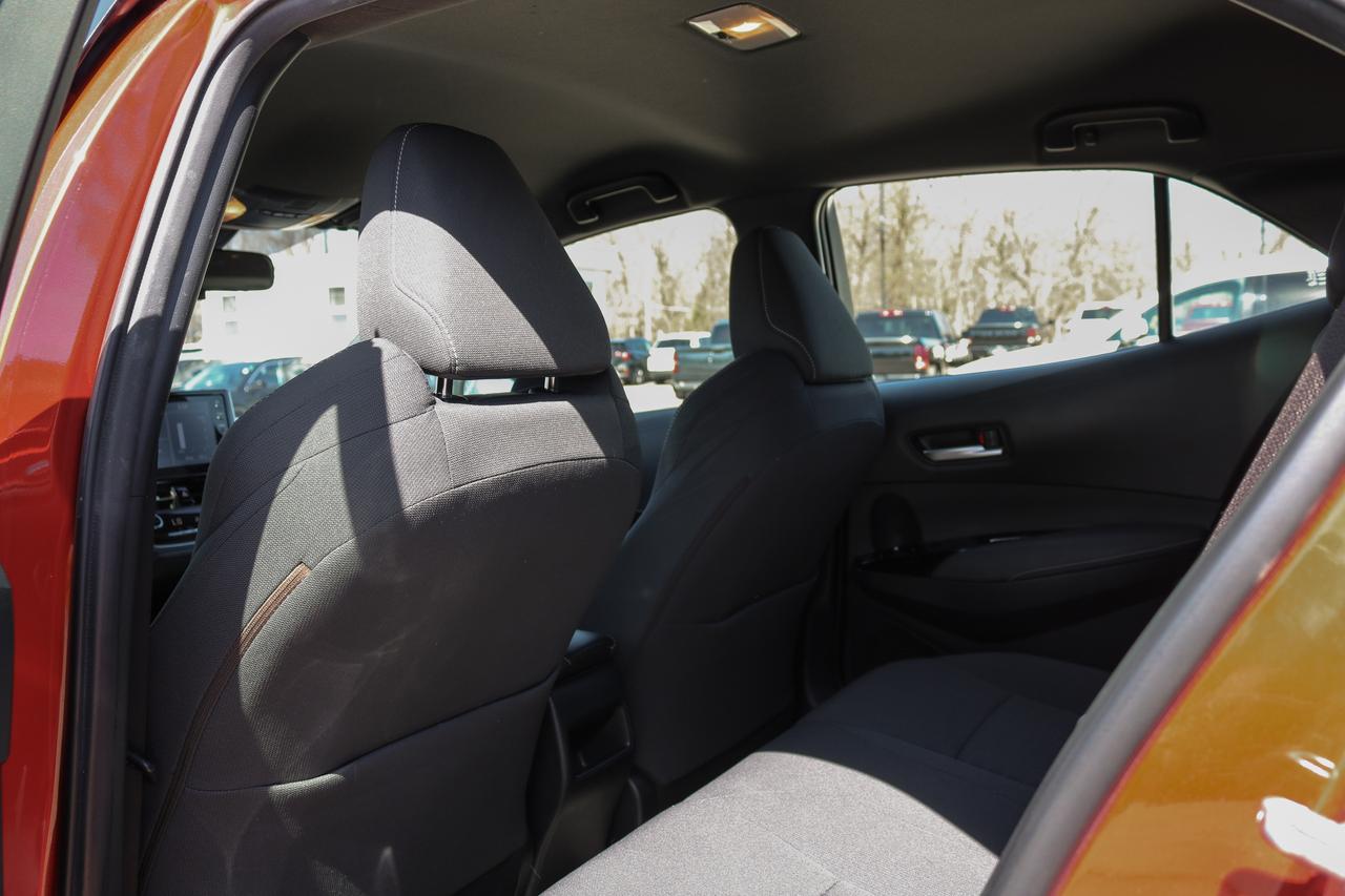 2019 Toyota Corolla Hatchback Manual | BLUETOOTH | HEATED SEATS | BLIND SPOT | Photo