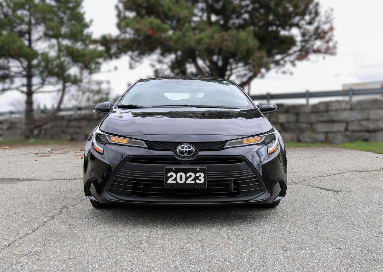 2023 Toyota Corolla LE CVT | SUNROOF | HEATED SEATS | BLIND SPOT | Photo